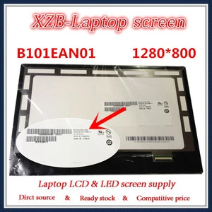 10.1 "LCD Monitor for Asus and other brands of laptop resolution 1280 * 800 B101EAN01.0
