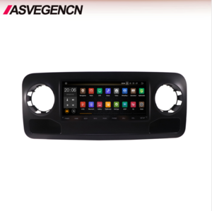10.25inch android 9.0 Wholesale Car Video Player For Mercedes Benz Sprinter With OBM Phone Link Bluetooth WIFI