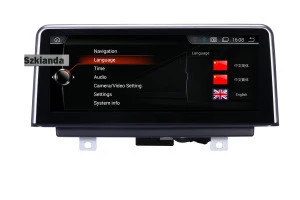 10.25&quot; 8 Core 4G+32G Android 9.0 Car dvd player for BMW X5 E70 X6 E71 GPS Navigation Support CIC CCC iDriver ID7 Steering wheel
