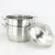 Import 10Liter chefs steamer Stainless-Steel Stockpot double boiler from China