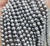 10mm diamond star cutting faceted terahertz loose stone beads