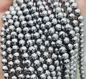 10mm diamond star cutting faceted terahertz loose stone beads