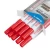 Import 10Pcs/box non toxic washable black blue red colors erasable stationery refillable white board whiteboard marker from China