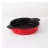 Import 11 inch Ceramic Round Pie Baking Pan from China