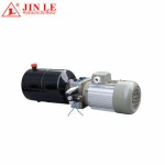 115V AC Hydraulic Power Unit Pack With 8L Hydraulic Oil Tank