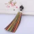 Import 11cm Silk Tassels Jewelry accessories findings Tassel Fringe earrings accessories wholesale from China