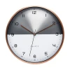 12 inch classic fancymetal  wall clock
