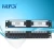 Import 12 port Wall Mounted UTP Cat5e Cat6 Patch Panel 10" 1U, Krone or 110 Dual IDC from China