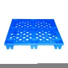 1200*1000*140MM High Quality Grid surface stackable Nine Legs plastic pallets
