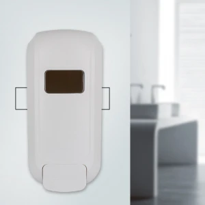1200ml ABS plastic hand liquid soap dispenser with sensor soap dispenser manual foam pump soap dispenser