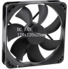 120mm High performance competitive price 12025 axial 120x120x25 dc fan