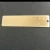 Import 12CM copper straight ruler Office & School Supplies Educational Supplies Drafting Supplies from China