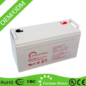 12v 100ah sealed rechargeable lead acid used car batteries for sale