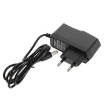 12V 1a power adapter 12w with EU US UK AU plug power cord AC DC adaptor