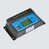 12V /24V/48v 10A/20A/30A solar controller manual PWM solar charge controller