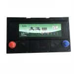 12V-80Ah 95D31 High quality starting battery maintenance-free lead-acid battery