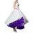 Import 14 Colors-Cheap Wholesale A-Line Long Petticoat For Women Dress Colorful Underskirt Bridal Tulle Petticoats For Wedding Dress from China