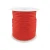 Import 1/4" red 16 strands braided polypropylene packing rope from China