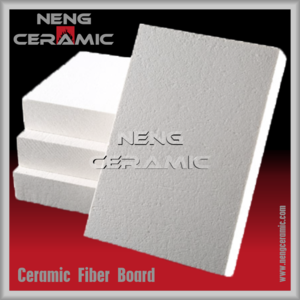 1400C High Alumina Ceramic Fiber Board - NengBoard 1400