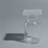 1405 125ml-500ml Wholesale Lab Glassware Gas Collecting Bottle with ground-in glass stopper
