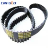 149 RU 25.4 Auto parts power transmission micro timing belt