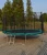 14ft Chinese factory folding bungee  with BSCI certificate outdoor trampoline