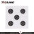 Import 14X14cm Bullseye Paper Targets for Airsoft Target Shooting from China