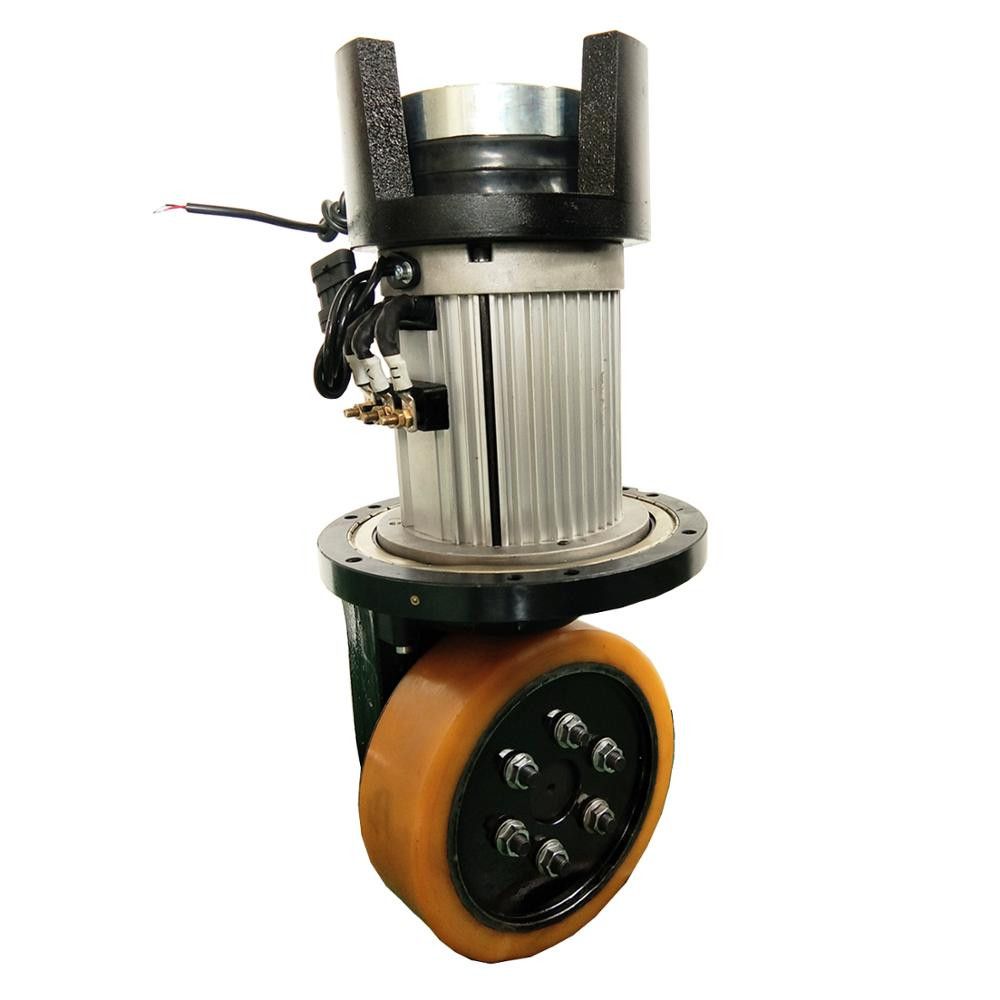 Drive Machine Wheel Buy 1500w 230mm Ac Motor Driving Wheel For Industrial Handling ...