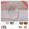 1.56 PGX Round-Top fast change lens manufacturer ophthalmic lenses