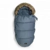 15color Wholesale stock winter baby footmuff sleeping bags