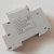 Import 16 A 100 hours din rail mounting time relay from China