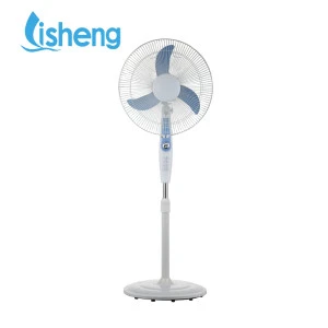 16 inch Industrial intertek stand fan for parts DC stand fan with timer