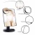 Import 16 LED Lighted Premium Mirror with Light Table Countertop Cosmetic Mirror with Removable 10x Magnifying Mirrors from China