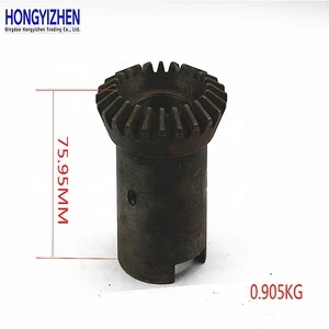 16.37.320  tractor accessories and parts is fit for xingtai left half shaft bevel gear 24