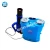Import 16L Battery Operated Backpack Cordless Electrostatic Mist Disinfecting Sprayer Agriculture from China