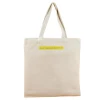 16oz cheap customized logo tote bag canvas cotton shopping bags