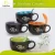 Import 16oz Crooked Ceramic Soup Mug with DecalHeat resisted Mugs Drinkware Type from China