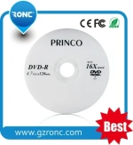 16X 4.7GB Princo DVD-R with 50?s Package