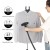 1700W 1.7L big steam clothes steamer and fabric steamer and garment steamer