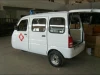 175CC cheap three wheel ambulance manufacturer motorcycle ambulance tricycle factory emergency response vehicle with CCC