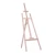 Import 175cm pine artist easel, easel childrens home sketch triangular vertical easel from China