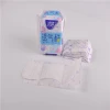 180mm waterproof refresh days use carefree panty liners for women natural cotton raw material for sanitary napkins free samples