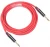 Import 1.8m 3m 5m 10m 1/4 inch 6.5mm Bass Instrument Cord Professional Electric Instrument Audio guitar cable from China