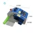 Import 18M/MIN mini portable air cushion machine for inflating Protective &amp; Cushioning Material from China
