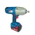 Import 18V cordless electric wrench 1700RPM 650Nm torque power impact wrench from China