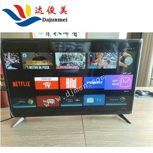 1920*1080 32 inch smart tv with built in wifi