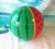 Import 1pc MOQ Newest Swimming Pool Floating 90cm Watermelon PVC Inflatable Toys Beach Ball from China