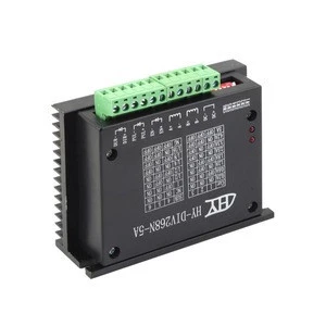 1pc TB6600 0.2-5A CNC controller driver tb6600 Single axes Two Phase Hybrid Stepper Motor Driver Controller Brand New