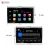 Import 2 Din New 10.1 Touch Screen Universal Android Navi Music System Multimedia Stereo GPS Radio Stereo Navigation DVD Player for Car from China