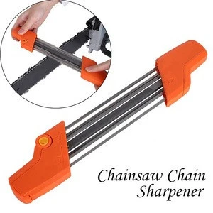 2 in 1 Easy File Chainsaw Chain Sharpener